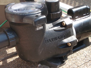 pool pump